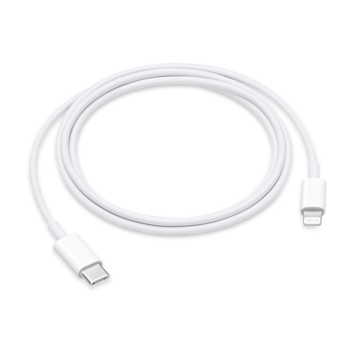 کابل USB-C به لایتنینگ اورجینال اپل یک متری